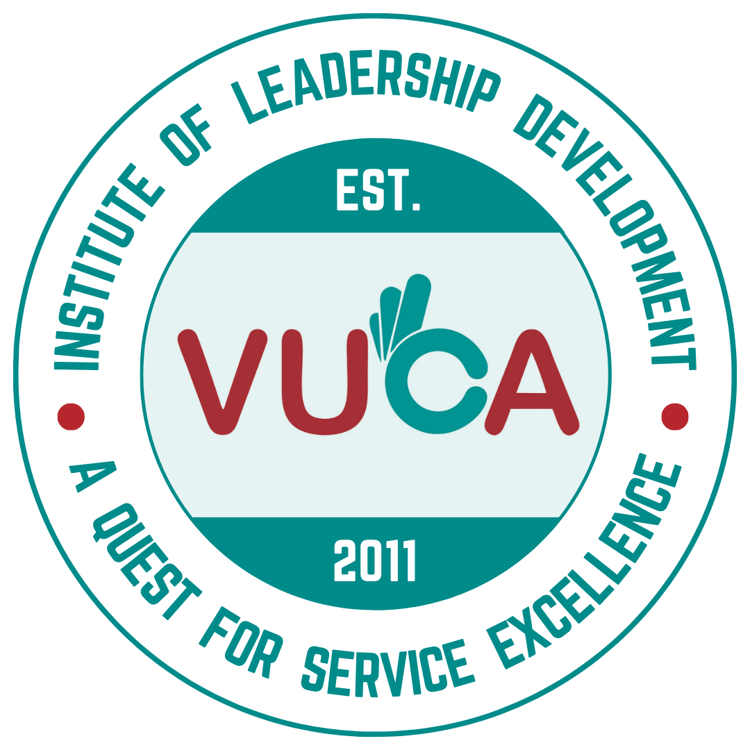 VUCA Institute of Leadership Development, established 2011